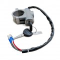 Qymoto Ignition Switch 2 Keys Starter On The Column For Hisun Utv 500 700 Coleman U U Axis 500 Massimo Msu500 700 Cub Cadet