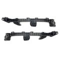 Headlight Bracket Pair For Honda Civic 2021 2022 2023 Sedan Front Driver And Passenger Side Inner Replacement Ho1042147 