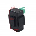 Tdpro Ignition Coil Cdi Spark Plug Regulator Rectifier Starter Relay Solenoid Kit For 50 70 90 110 125cc Atv Quad Scooter