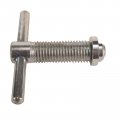 Steel Dragon Tools 72102 Replacement Jack Screw Assembly For Ridgid 460 Pipe Chain Vise 