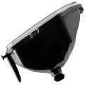 Caltric Front Right Headlight With Bulb Compatible Polaris Ranger 500 Efi 2012 Crew 2011-2013