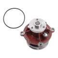 Red Water Pump Iron Replacement For 21404502 D4d D6d Excavator Ec210 Ec290b Ec240b 