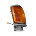Toyota Pickup Corner Light 1987 1988 Passenger Side Amber Lens With Gray Trim Base Rwd To2521117 8161089162