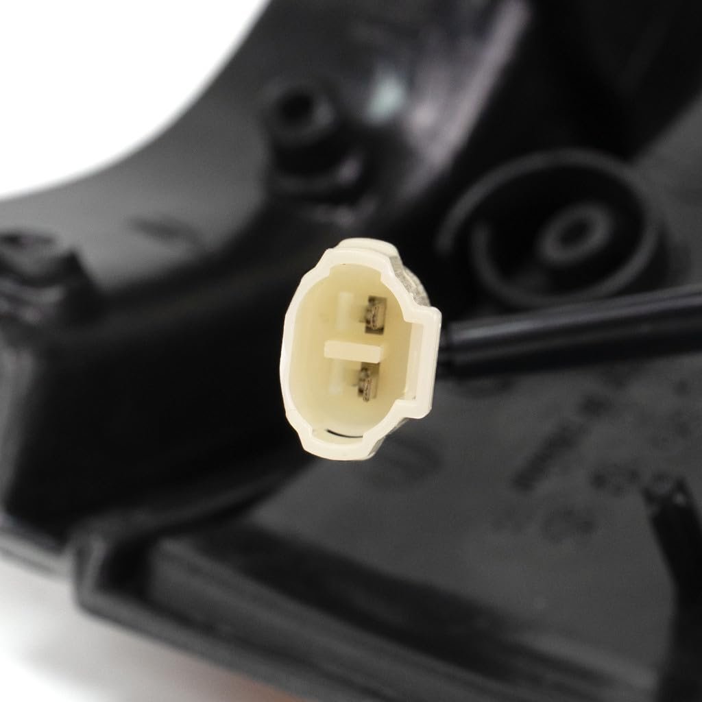 Toyota Pickup Corner Light 1987 1988 Passenger Side Amber Lens With Gray Trim Base Rwd To2521117 8161089162