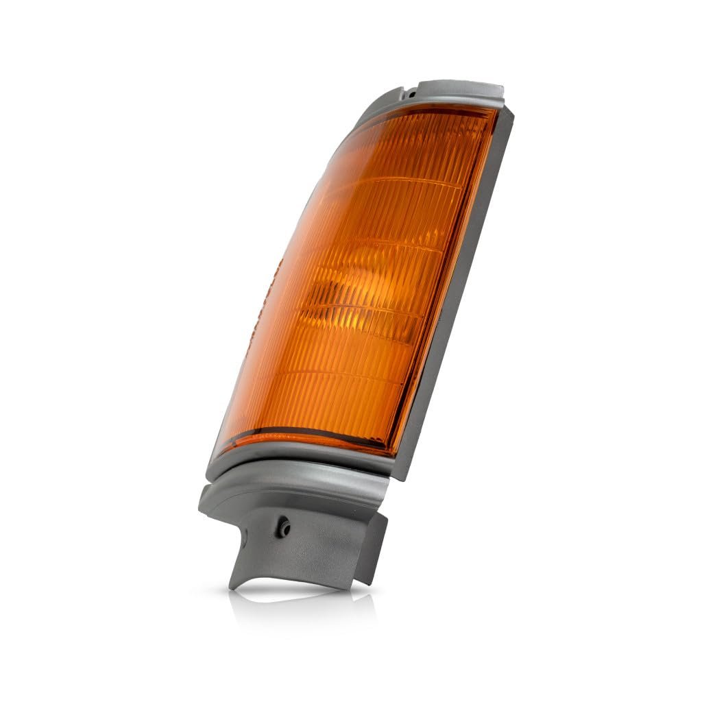 Toyota Pickup Corner Light 1987 1988 Passenger Side Amber Lens With Gray Trim Base Rwd To2521117 8161089162