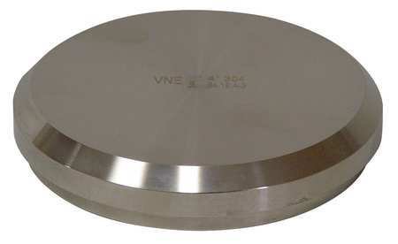 1-1 2 Bevel Seat Ss Cap
