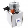 Supplying Demand 215501901 215501800 Refrigerator Condenser Fan Motor Assembly Replacement