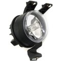 Volkswagen Beetle 1998-2000 Fog Light Assembly Passenger Side Dot Certified Vw2593102n
