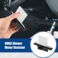 Acropix Blower Motor Resistor Replacement Fit For Nissan Sentra Pack Of 1 Black White