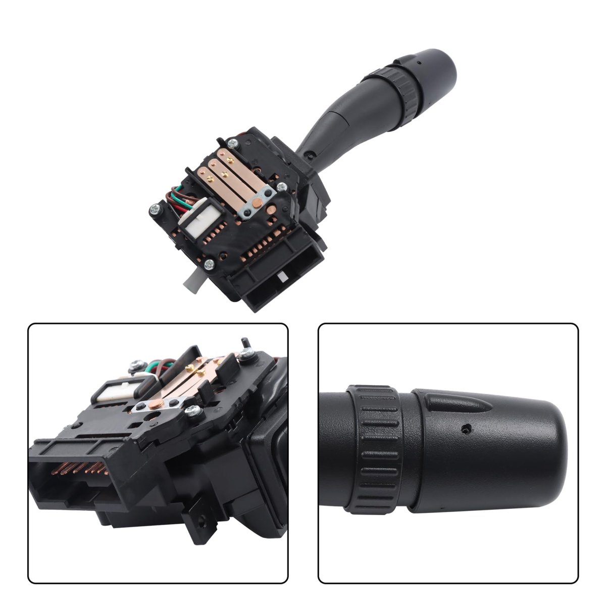Multifunction Switch Turn Signal Replacement For Sportage 2005-2012 Cbs1619