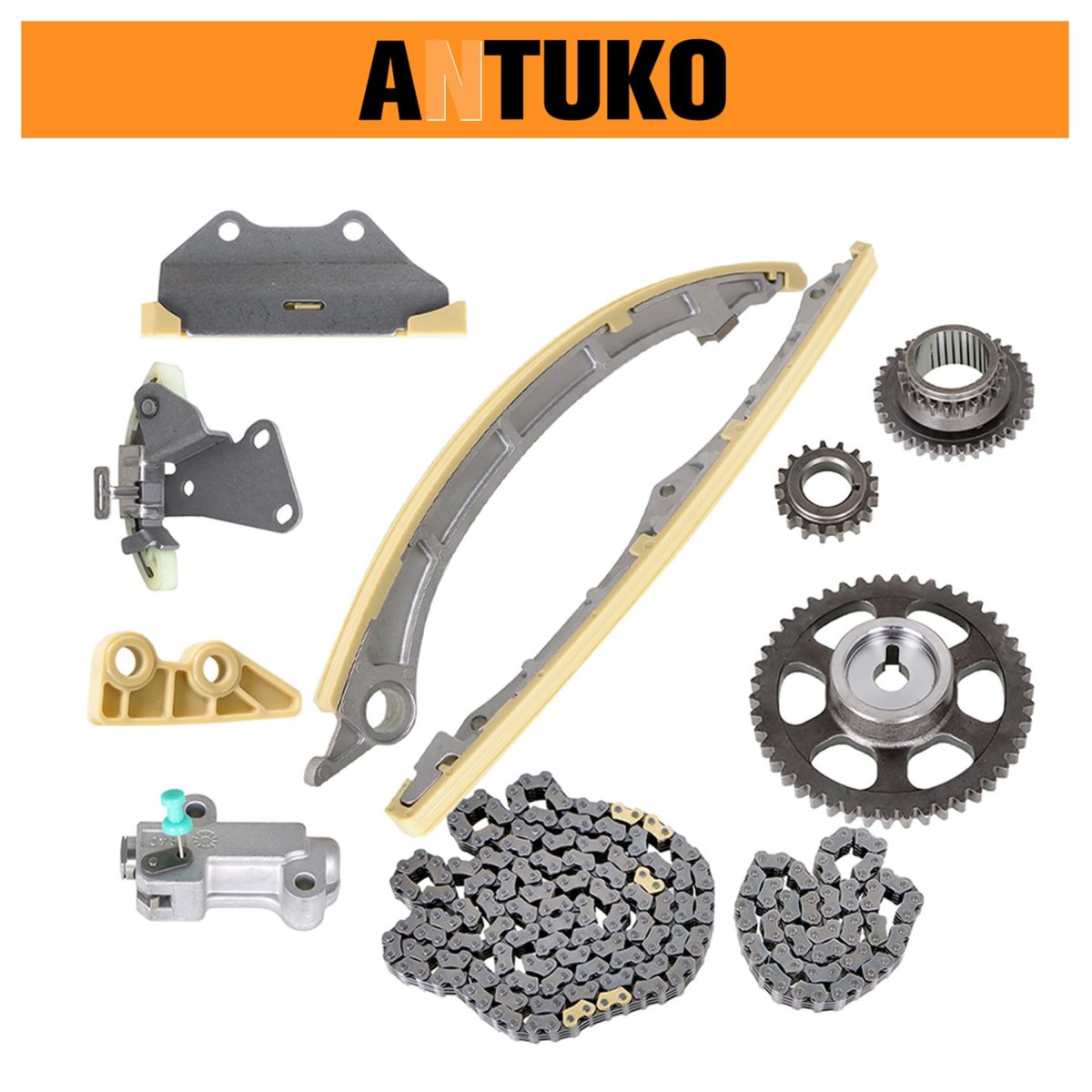 Timing Chain Kit Replacement For Element 2003-2007 14401-r40-a01