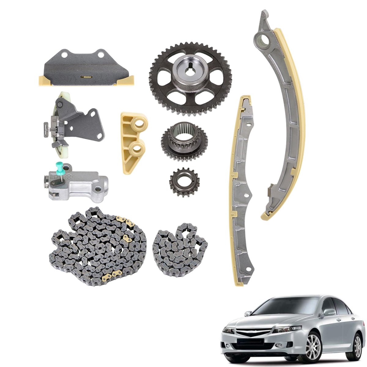 Timing Chain Kit Replacement For Element 2003-2007 14401-r40-a01