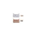 Dp Brakes Rdp Race Brake Pads Rdp993 