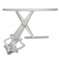 A-premium Electric Power Window Regulator Without Motor Compatible With Lexus Es330 2004 2005 2006 Front Right Passenger Side