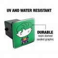 Batman Joker Cute Chibi Character Tow Trailer Hitch Cover Plug Insert