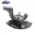 Tom Front Left Wheel Hub Bearing Steering Knuckle Assembly For Ford Escape Mazda Tribute Mercury Mariner 698-405