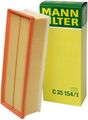 Mann-filter C 35 154 1 Air Filter 