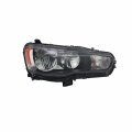 Tyc Right Headlight Assembly For 2009-2015 Mitsubishi Lancer 