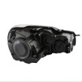 Left Side Headlight Assembly Replacement For Golf Jetta Sportwagen Mk6 2010 2011 2012 2013 2014 Headlamp Black Driver
