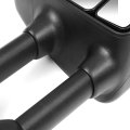 Auto Dynasty Dual Glass Powered Heated Passenger Right Side Telescopic Mirror Compatible With Froniter 05-15