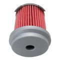 Auto Transmission Filter With O-ring Kit Fit For 2007-2013 Acura Tl 2005-2010 Rl 2003-2009 Mdx Replaces 25450-p4v-013