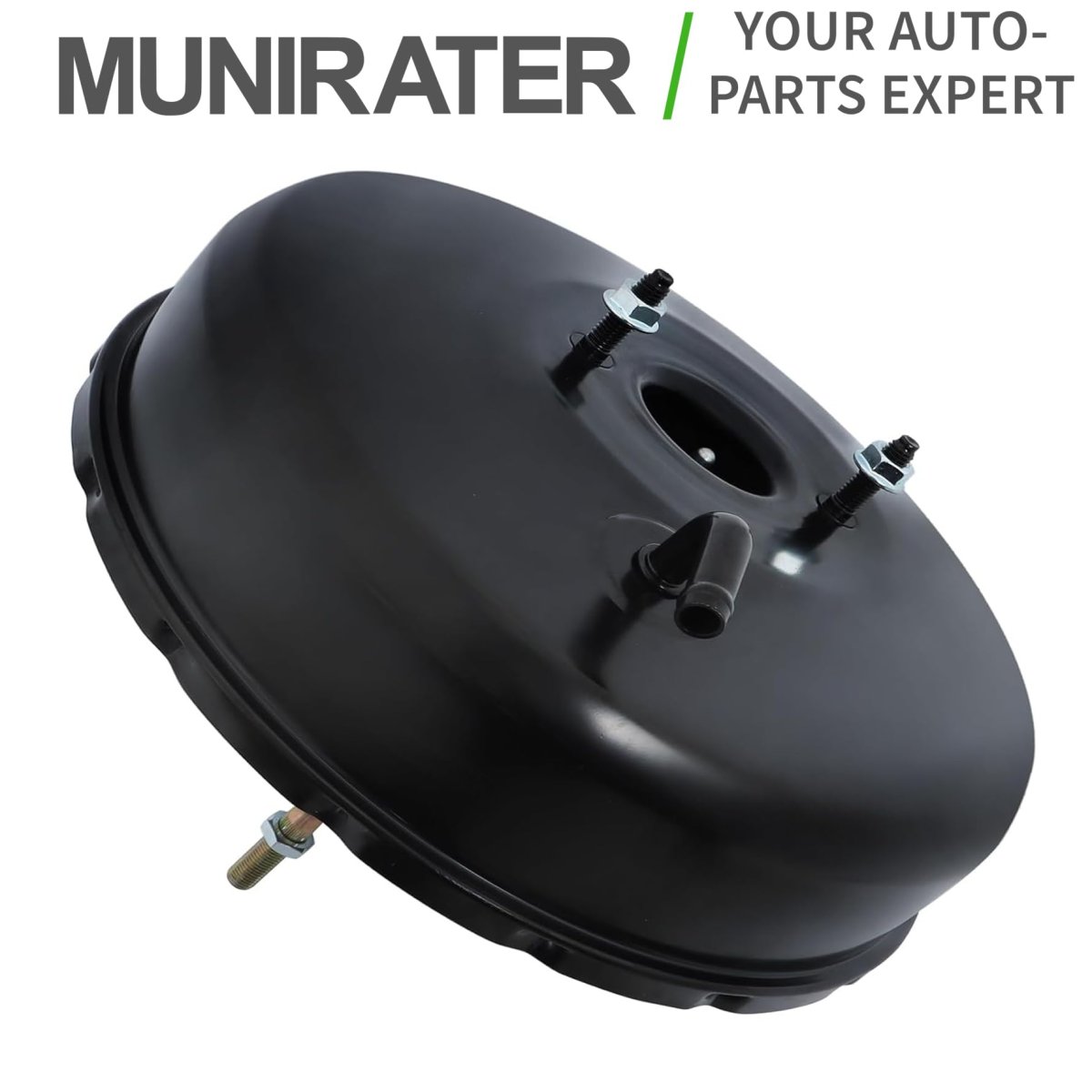 Power Brake Booster Without Master Cylinder For Ver-sa 2007 2010 All Engine And 2011 L4 1 6l Replacement 53-8104 47210em30a