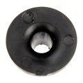 Windshield Washer Pump Grommet For Mercedes Benz Gl350 2010 2011 2012 Rubber Plastic Press On 18mm Flange Diameter 11mm Length