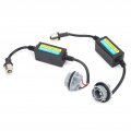 Aramox 2pcs 1156 Led Decoder Lamp Bulb Warning Canbus Anti Flicker Error Code 12v For Car