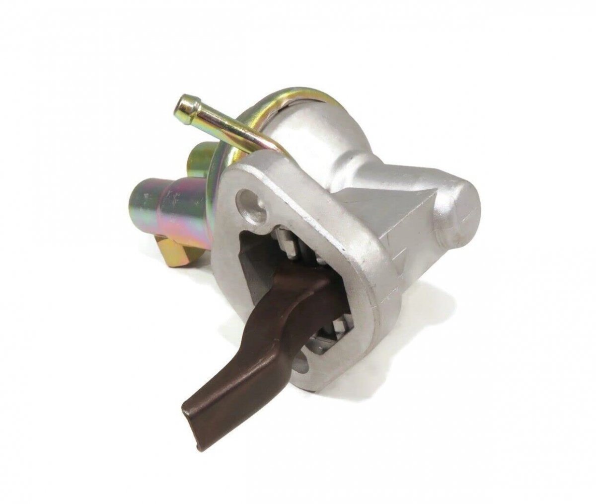 Fuel Pump With Gaskets For 1992-1993 Volvo Penta 250b 146 Hp Thru Assembly Motor Fits Xp Stamped Steel Pumps