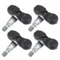 X Autohaux 4pcs 315mhz Car Tpms Sensor Replacement No 7pp907275g For Audi A6 2006-2010 Porsche 911 2010-2012