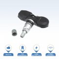 X Autohaux 4pcs 315mhz Car Tpms Sensor Replacement No 7pp907275g For Audi A6 2006-2010 Porsche 911 2010-2012