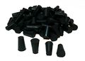Gsc International Rs-00 Black Stoppers Rubber 00 Solid 1 Lb 