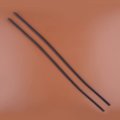 2pcs 26 Car Auto Rubber Windshield Wiper Blade Refills Strips For Most Cars Buses Lorries Trucks