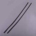 2pcs 26 Car Auto Rubber Windshield Wiper Blade Refills Strips For Most Cars Buses Lorries Trucks