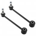 Boxi 2pcs Rear Stabilizer Sway Bar End Links Fit For Cadillac Escalade Esv Ext Chevy Avalanche Suburban 1500 2500 Tahoe For Gmc 