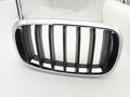 1pcs Right Front Upper Kidney Grill Grille 51117294486 For Bmw X5 F15 2014 