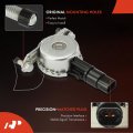 A-premium 2-pc Engine Variable Valve Timing Vvt Solenoid Compatible With Ford F-150 F150 2010-2020 F-250 Super Duty F-350