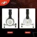 A-premium 2-pc Engine Variable Valve Timing Vvt Solenoid Compatible With Ford F-150 F150 2010-2020 F-250 Super Duty F-350