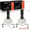 A-premium 2-pc Engine Variable Valve Timing Vvt Solenoid Compatible With Ford F-150 F150 2010-2020 F-250 Super Duty F-350