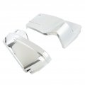 Battery Side Fairing Covera Pair Motorcycle Covers For Vstar 650 Dragstar Xvs650 Xvs650a All Year Chrome Seats And Accessories
