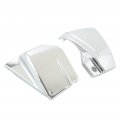 Battery Side Fairing Covera Pair Motorcycle Covers For Vstar 650 Dragstar Xvs650 Xvs650a All Year Chrome Seats And Accessories
