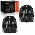 A-premium Front Left And Right Engine Motor Mount Kit Compatible With Chevrolet Silverado 1500 2007-2013 Tahoe 2007-2009 Gmc