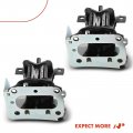 A-premium Front Left And Right Engine Motor Mount Kit Compatible With Chevrolet Silverado 1500 2007-2013 Tahoe 2007-2009 Gmc