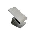 Hurricane Window Clips Universal Fit 1 2 5 8 3 4 Stainless Steel 20 Pack 