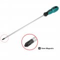 Uxcell 2 Phillips Screwdriver 12 Inch Round Shaft Non Slip Comfortable Handle