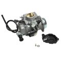 Wgl Carburetor For Honda Trx 450 Trx450 Foreman Carb 1998 1999 2000 2001 2002 2003 2004 High Performance