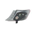 Tyc Left Tail Light Assembly For 2012-2014 Toyota Camry 