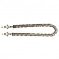 Fafeicy 220v 1kw U Type Finned Electric Heat Tube Shape Pipe Stainless Steel Fin Heating Element Sensor