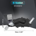 Uxcell Replacement Front Left Driver Side Power Door Lock Actuator Motor With Cable For Toyota T100 1993-1998 Latch Assembly