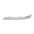 Fog Light Trim For Chevy Traverse 2022 2023 Front Passenger Side Chrome Finish Replacement Gm1047131 And 84541300 